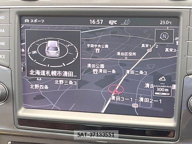 VolksWagen GOLF ALLTRACK 2016-08 8629732-7
