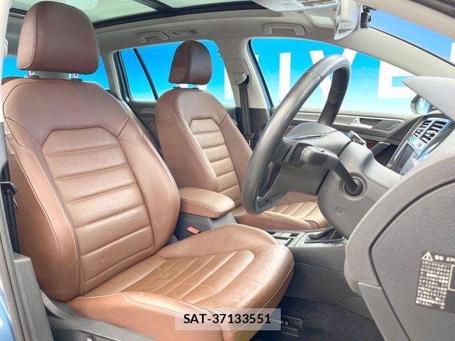 VolksWagen GOLF ALLTRACK 2016-08 8629732-8