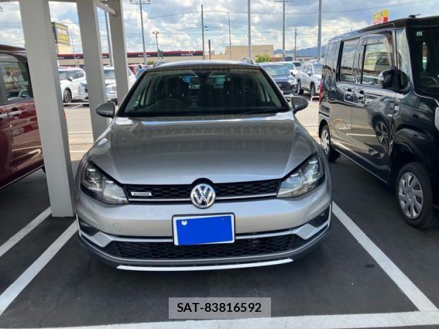 VolksWagen GOLF ALLTRACK 2017-09 8662405-0
