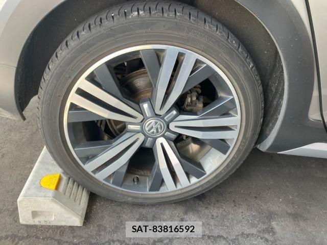 VolksWagen GOLF ALLTRACK 2017-09 8662405-11