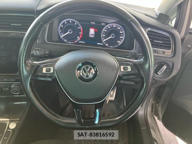 VolksWagen GOLF ALLTRACK 2017-09 8662405-20