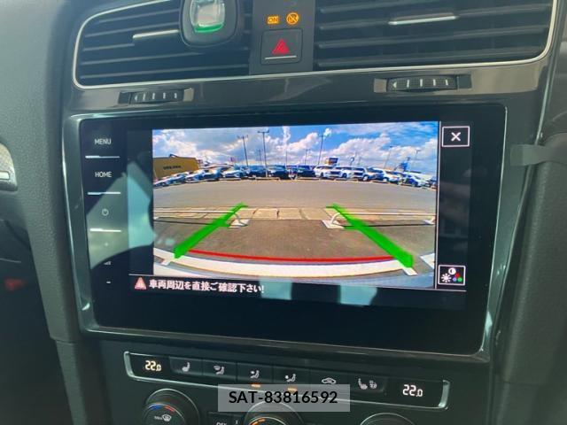 VolksWagen GOLF ALLTRACK 2017-09 8662405-23