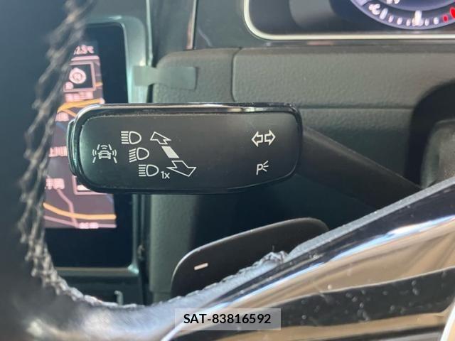 VolksWagen GOLF ALLTRACK 2017-09 8662405-27