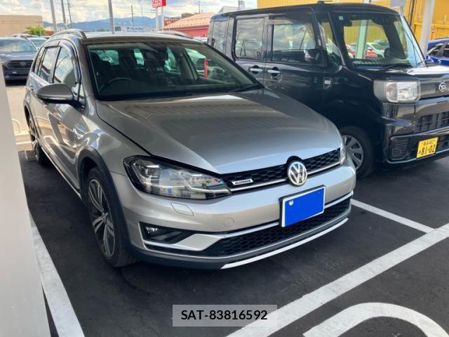 VolksWagen GOLF ALLTRACK 2017-09 8662405-2