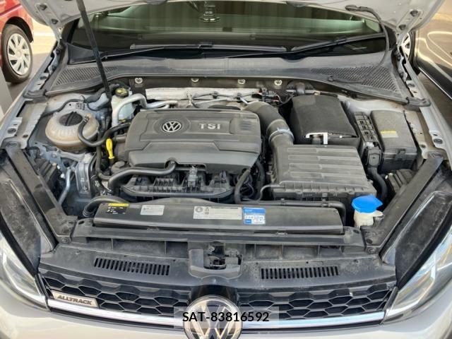 VolksWagen GOLF ALLTRACK 2017-09 8662405-3