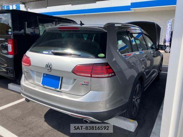VolksWagen GOLF ALLTRACK 2017-09 8662405-4