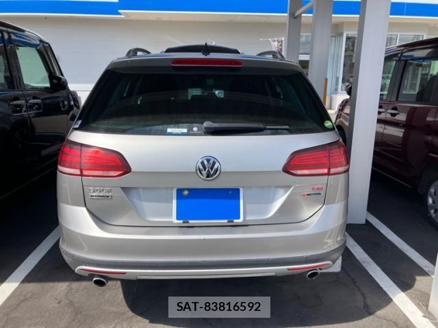VolksWagen GOLF ALLTRACK 2017-09 8662405-5