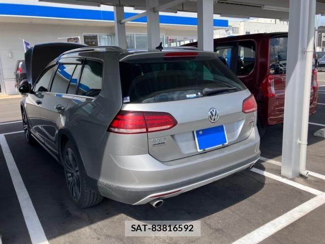 VolksWagen GOLF ALLTRACK 2017-09 8662405-6