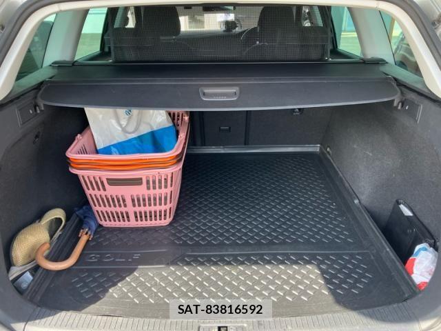 VolksWagen GOLF ALLTRACK 2017-09 8662405-8