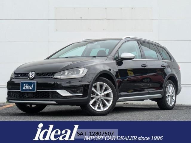 VolksWagen GOLF ALLTRACK 2017-02 8832493-0