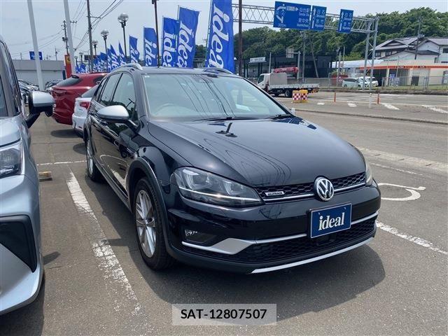 VolksWagen GOLF ALLTRACK 2017-02 8832493-25