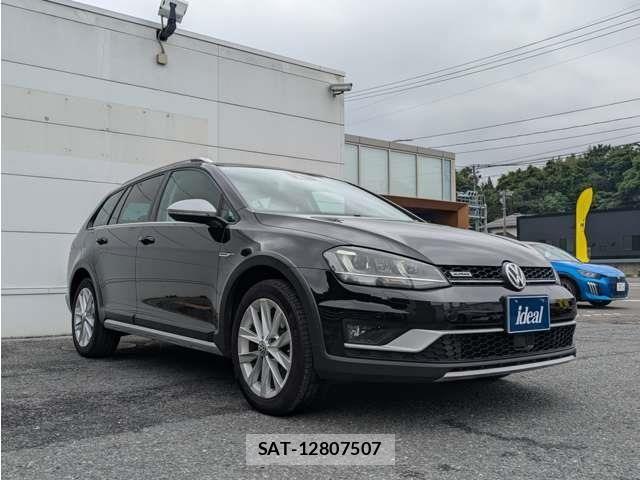 VolksWagen GOLF ALLTRACK 2017-02 8832493-2