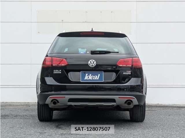 VolksWagen GOLF ALLTRACK 2017-02 8832493-5