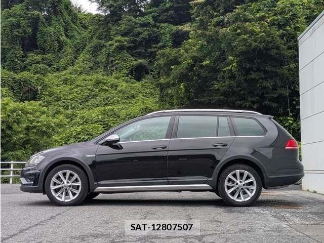 VolksWagen GOLF ALLTRACK 2017-02 8832493-7