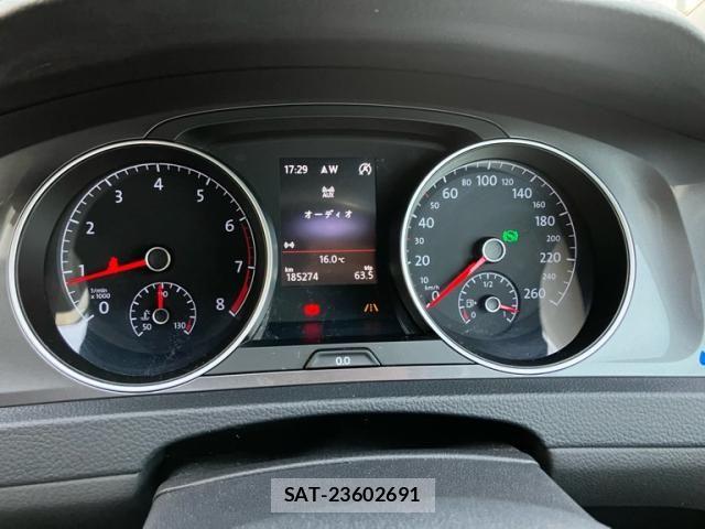 VolksWagen GOLF ALLTRACK 2016-03 8884612-19