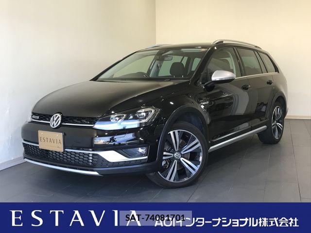 VolksWagen GOLF ALLTRACK 2019-10 8884611-0