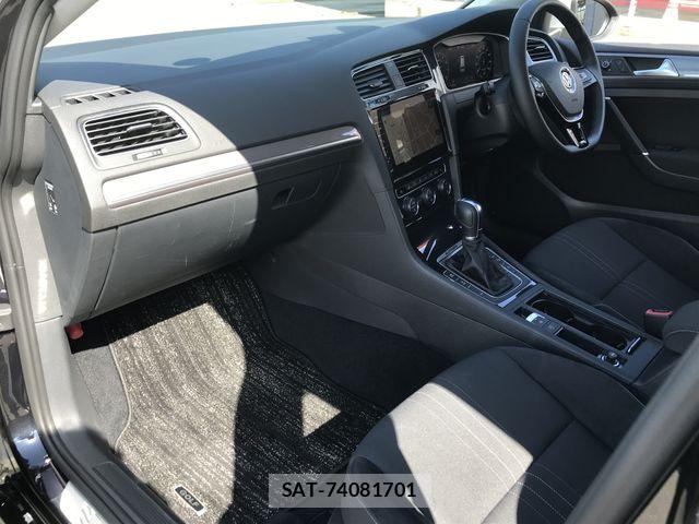 VolksWagen GOLF ALLTRACK 2019-10 8884611-11