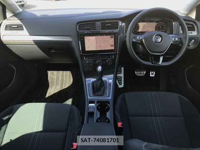 VolksWagen GOLF ALLTRACK 2019-10 8884611-1