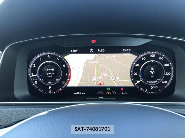 VolksWagen GOLF ALLTRACK 2019-10 8884611-22