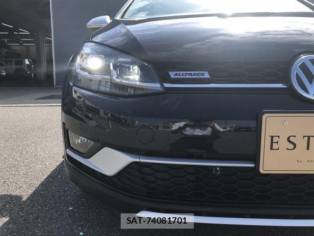 VolksWagen GOLF ALLTRACK 2019-10 8884611-25