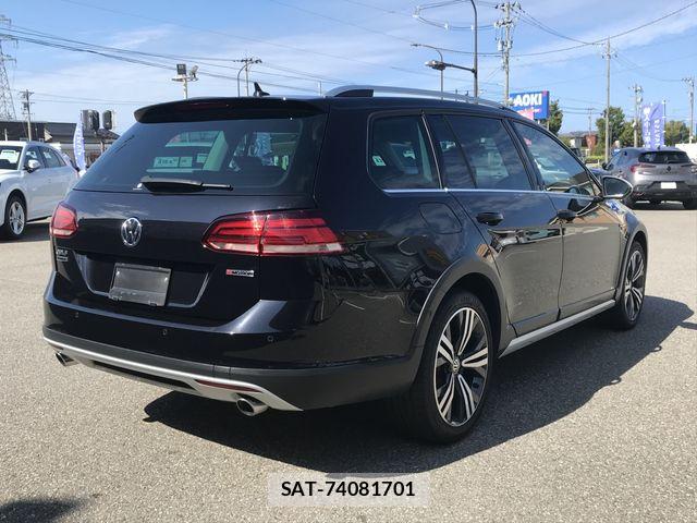 VolksWagen GOLF ALLTRACK 2019-10 8884611-2
