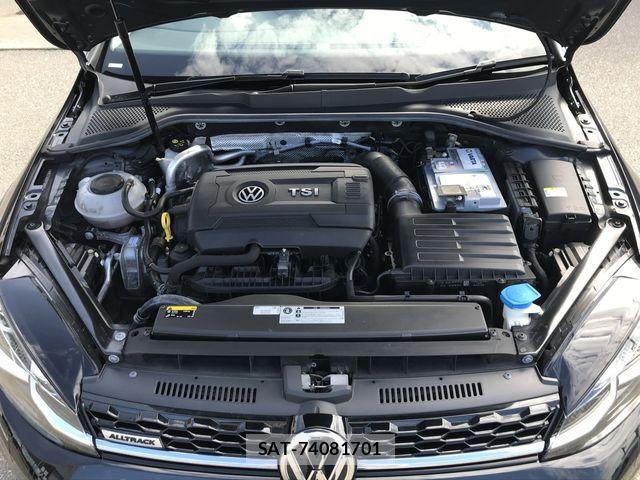 VolksWagen GOLF ALLTRACK 2019-10 8884611-29