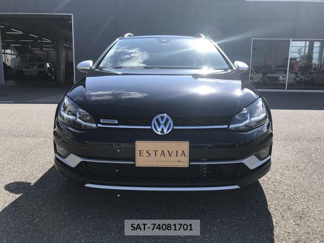 VolksWagen GOLF ALLTRACK 2019-10 8884611-3