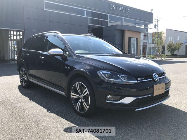 VolksWagen GOLF ALLTRACK 2019-10 8884611-4