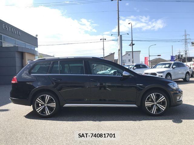 VolksWagen GOLF ALLTRACK 2019-10 8884611-5