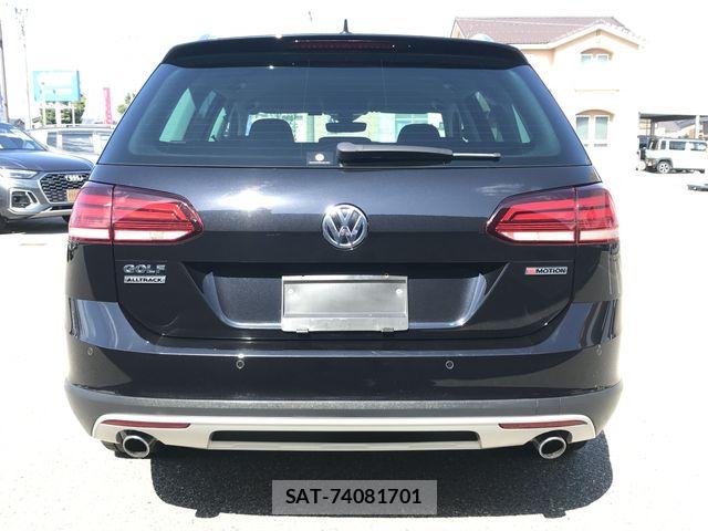 VolksWagen GOLF ALLTRACK 2019-10 8884611-6