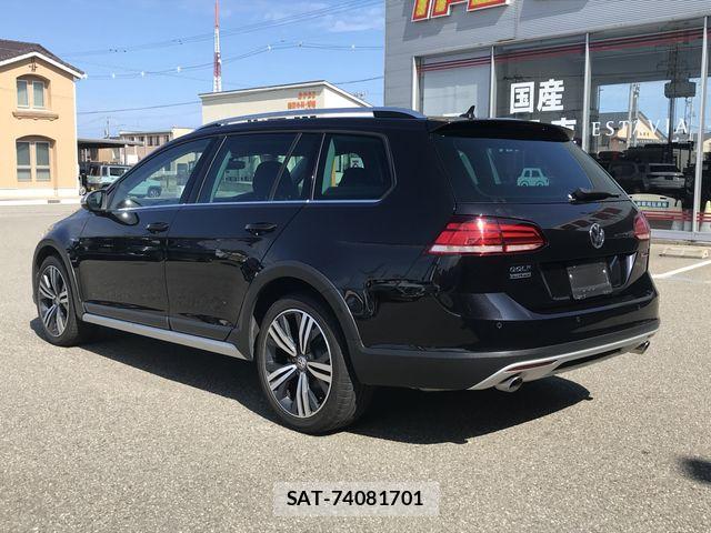 VolksWagen GOLF ALLTRACK 2019-10 8884611-7