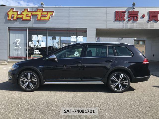 VolksWagen GOLF ALLTRACK 2019-10 8884611-8