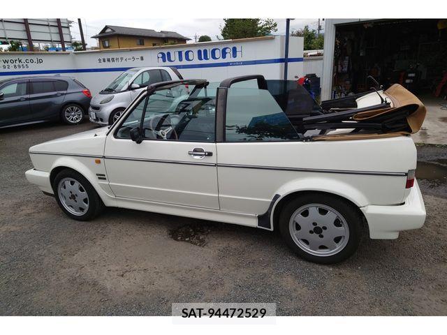 VolksWagen GOLF 1989-12 522087-9