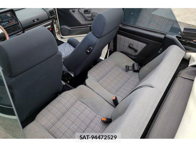 VolksWagen GOLF 1989-12 522087-12