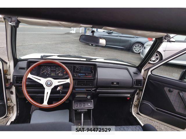 VolksWagen GOLF 1989-12 522087-13