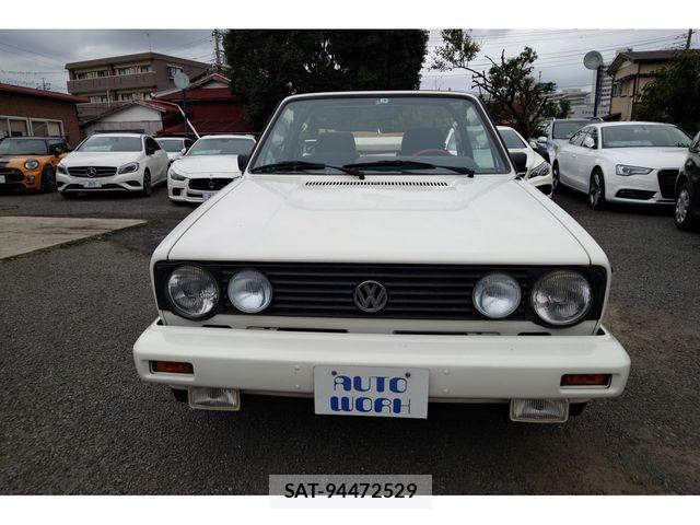VolksWagen GOLF 1989-12 522087-1
