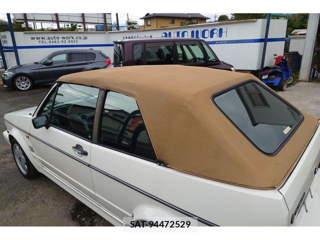 VolksWagen GOLF 1989-12 522087-26