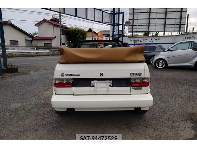 VolksWagen GOLF 1989-12 522087-5