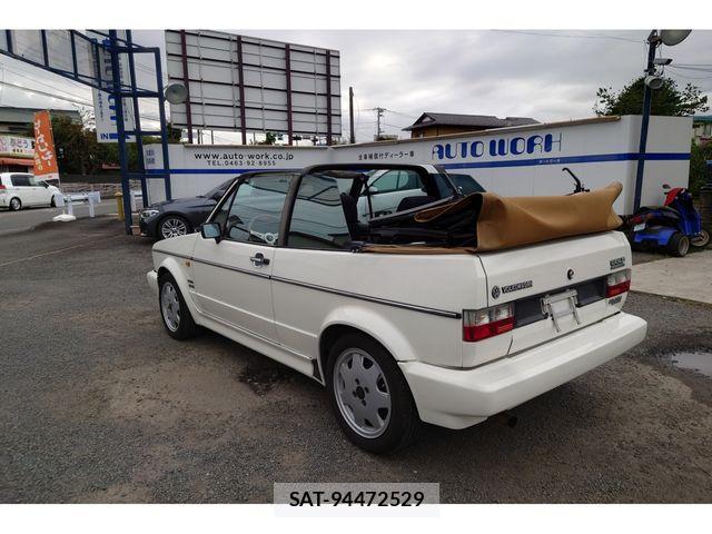VolksWagen GOLF 1989-12 522087-6