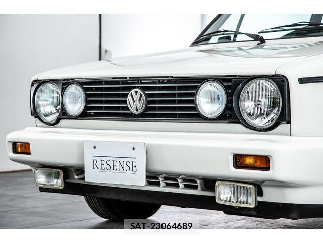 VolksWagen GOLF 1992-12 873487-9