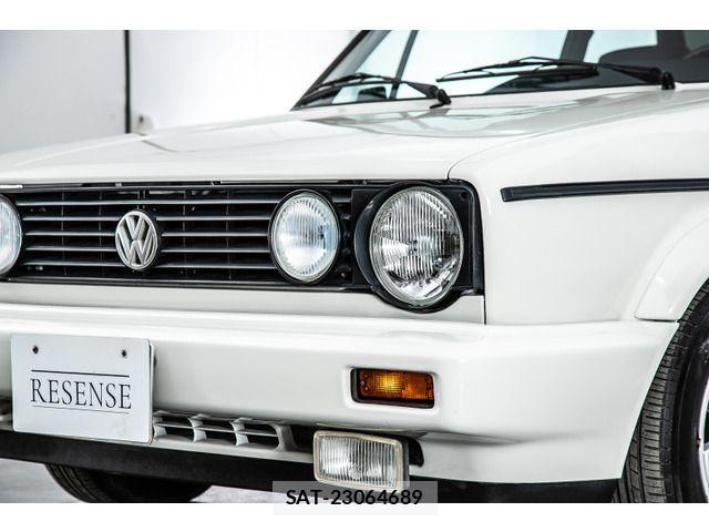 VolksWagen GOLF 1992-12 873487-11