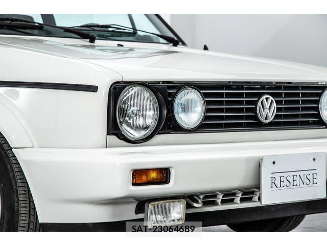 VolksWagen GOLF 1992-12 873487-13