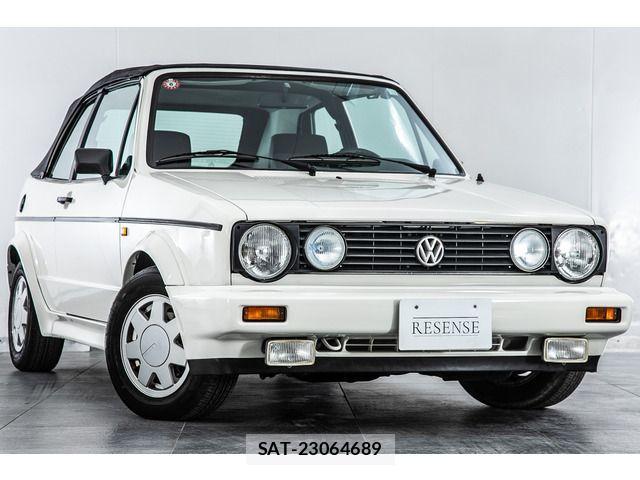 VolksWagen GOLF 1992-12 873487-5