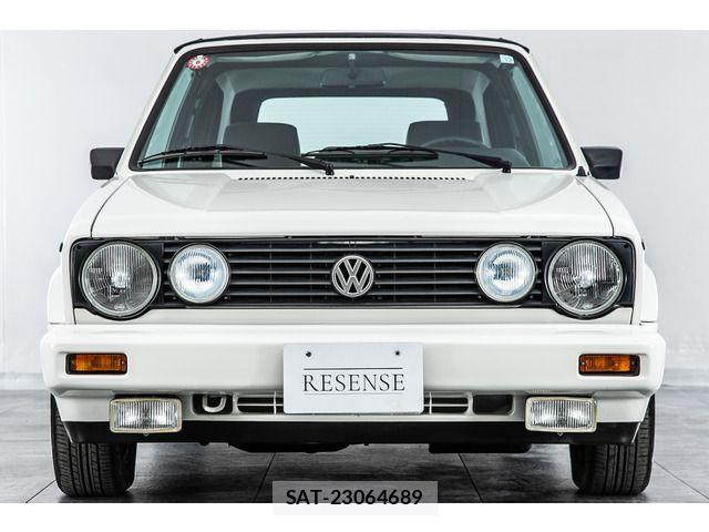 VolksWagen GOLF 1992-12 873487-8