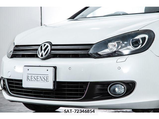 VolksWagen GOLF 2012-12 1055138-9