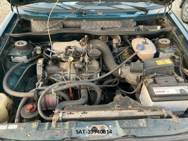 VolksWagen GOLF 1992-12 1294851-16