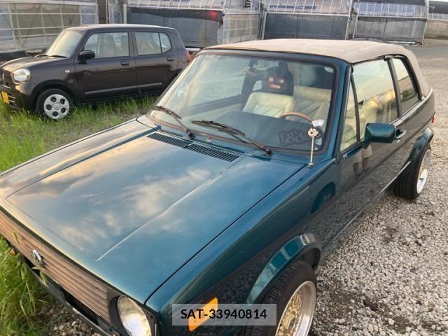 VolksWagen GOLF 1992-12 1294851-1