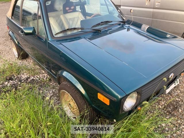 VolksWagen GOLF 1992-12 1294851-2