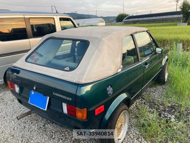 VolksWagen GOLF 1992-12 1294851-3