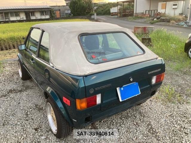 VolksWagen GOLF 1992-12 1294851-4